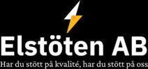 Elstöten AB Logo