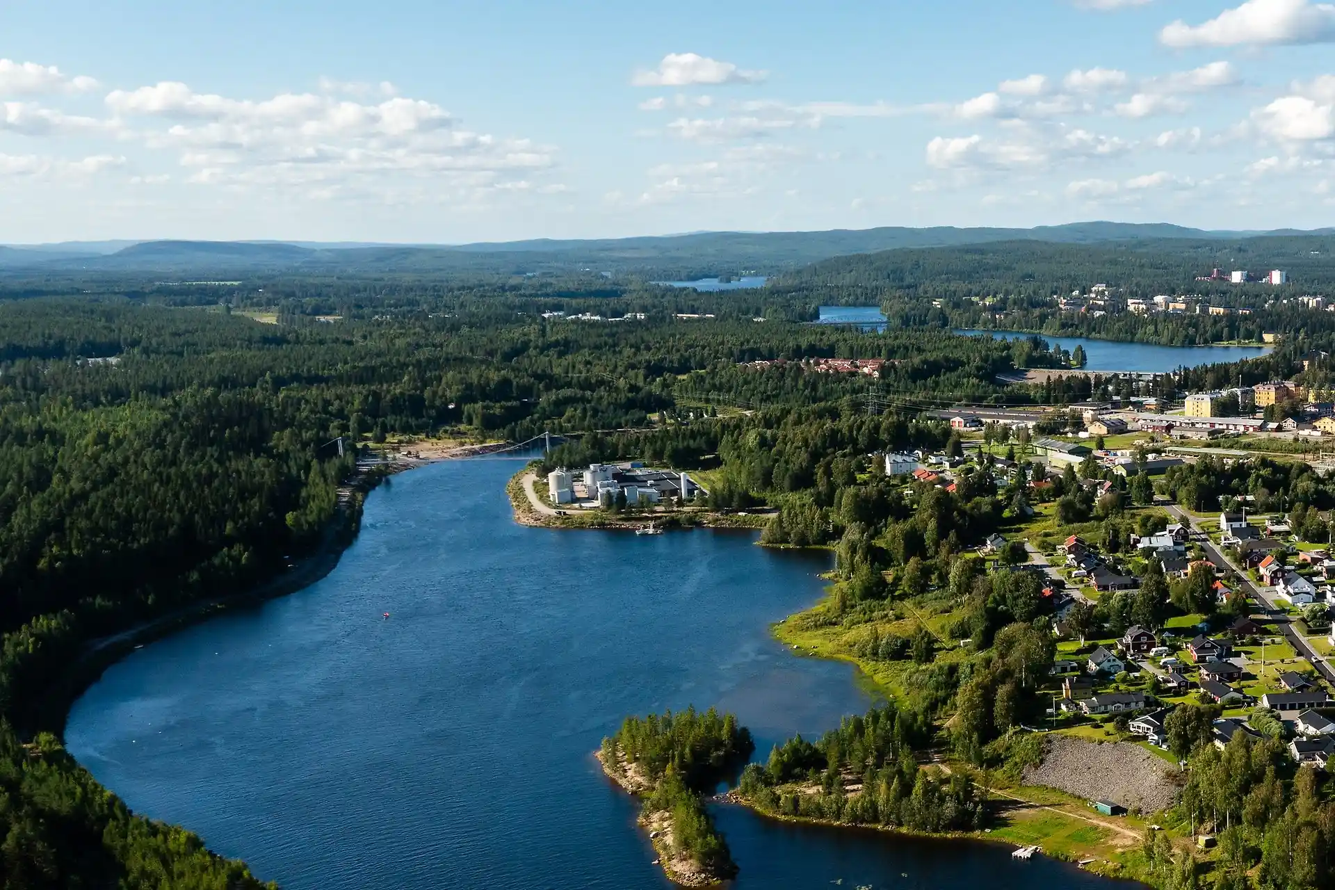 Skanska vinner stora projektet