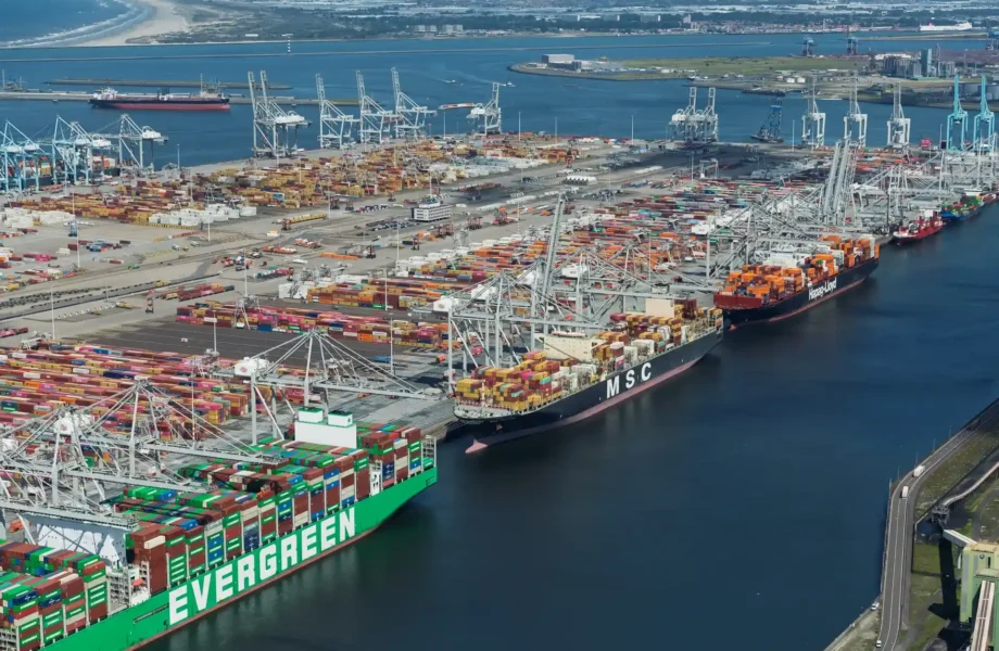 ABB tar världens största landströmsprojekt