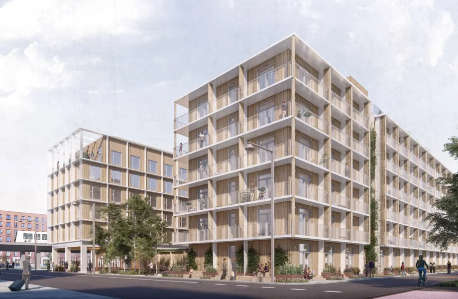 Här säljer Skanska för 890 miljoner