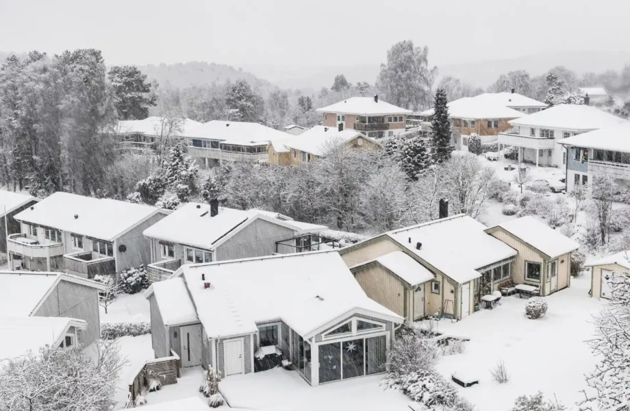 Då blir bostadsmarknaden normal igen