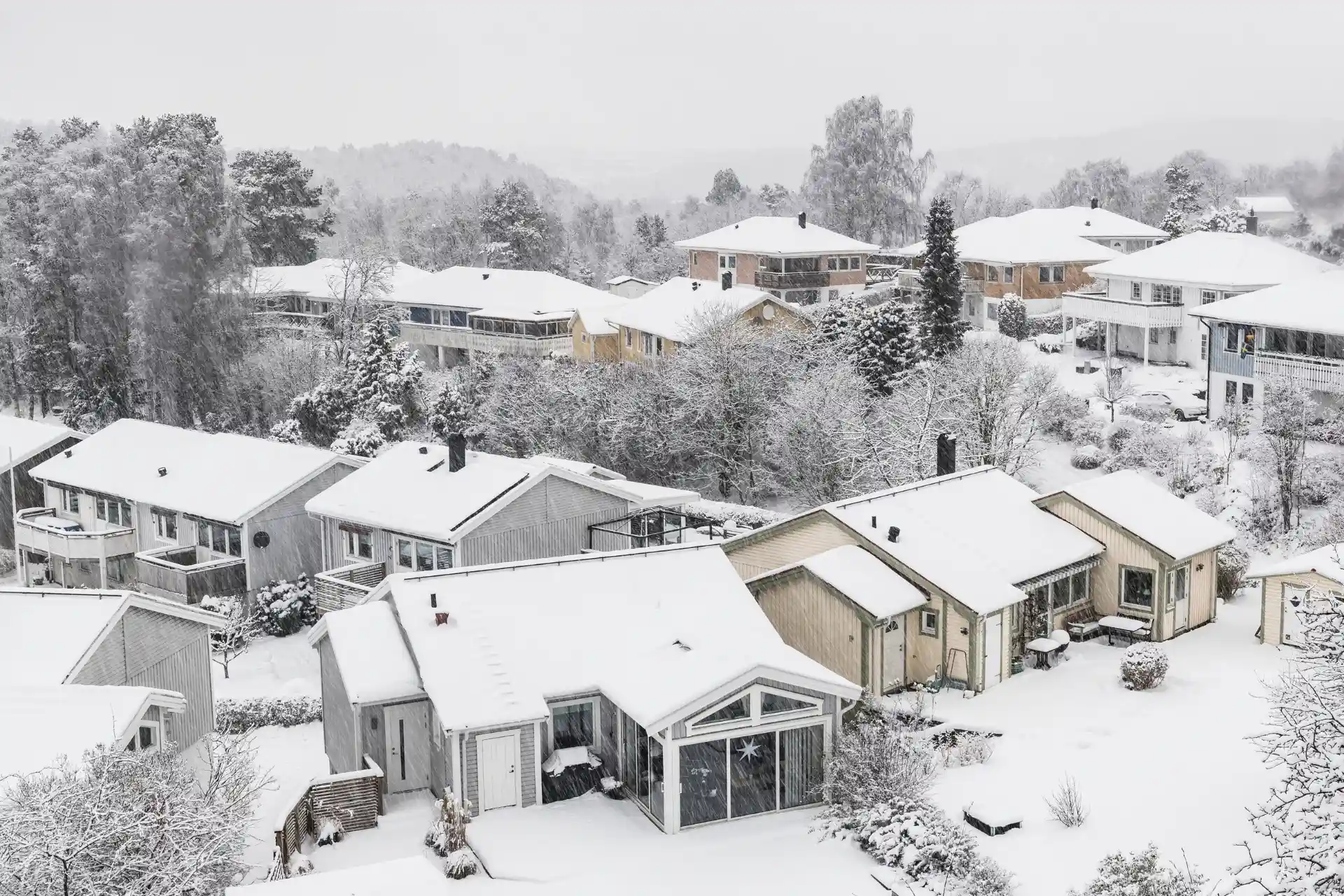 Då blir bostadsmarknaden normal igen