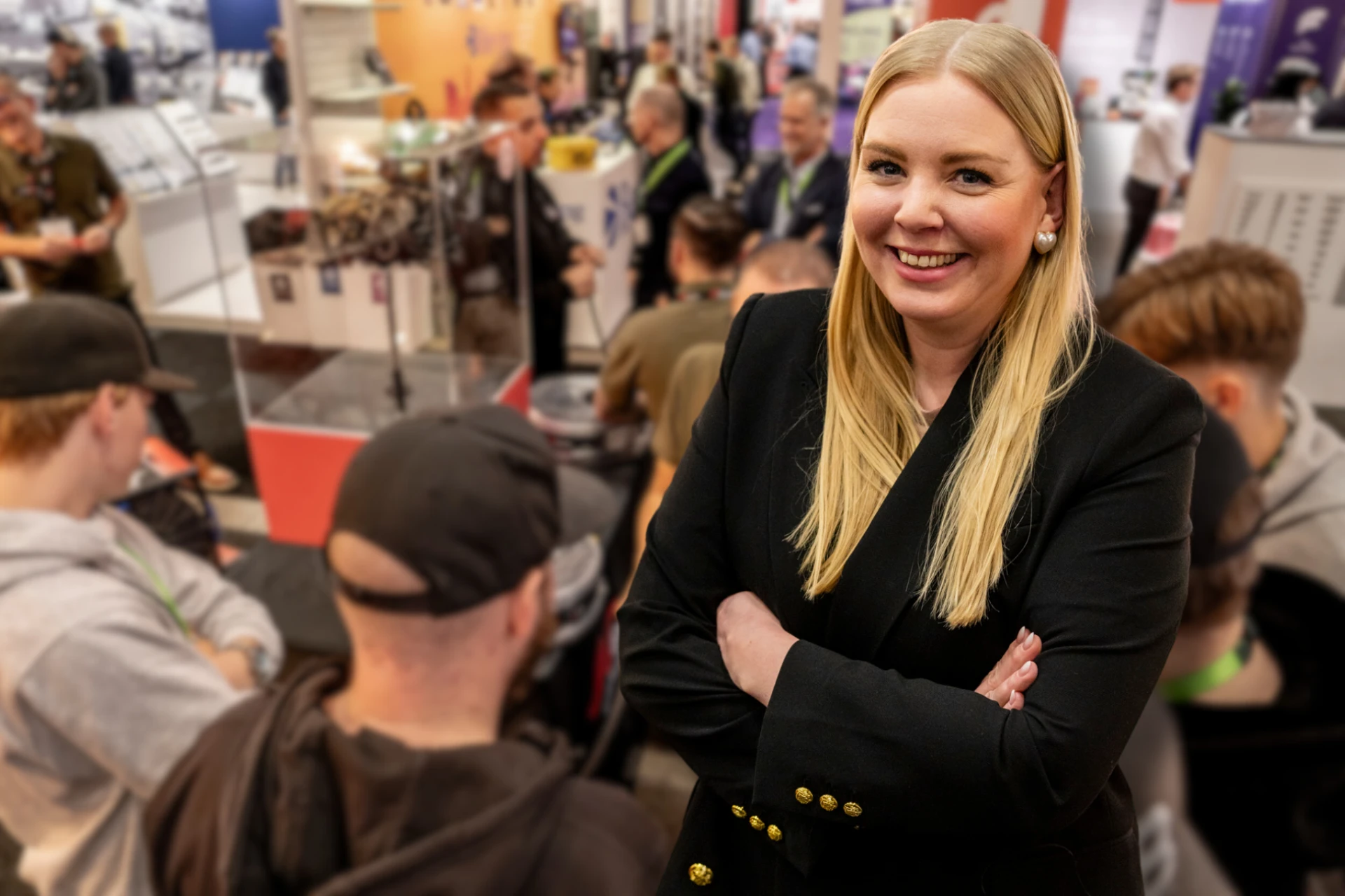 Elmässan tar plats i Malmö