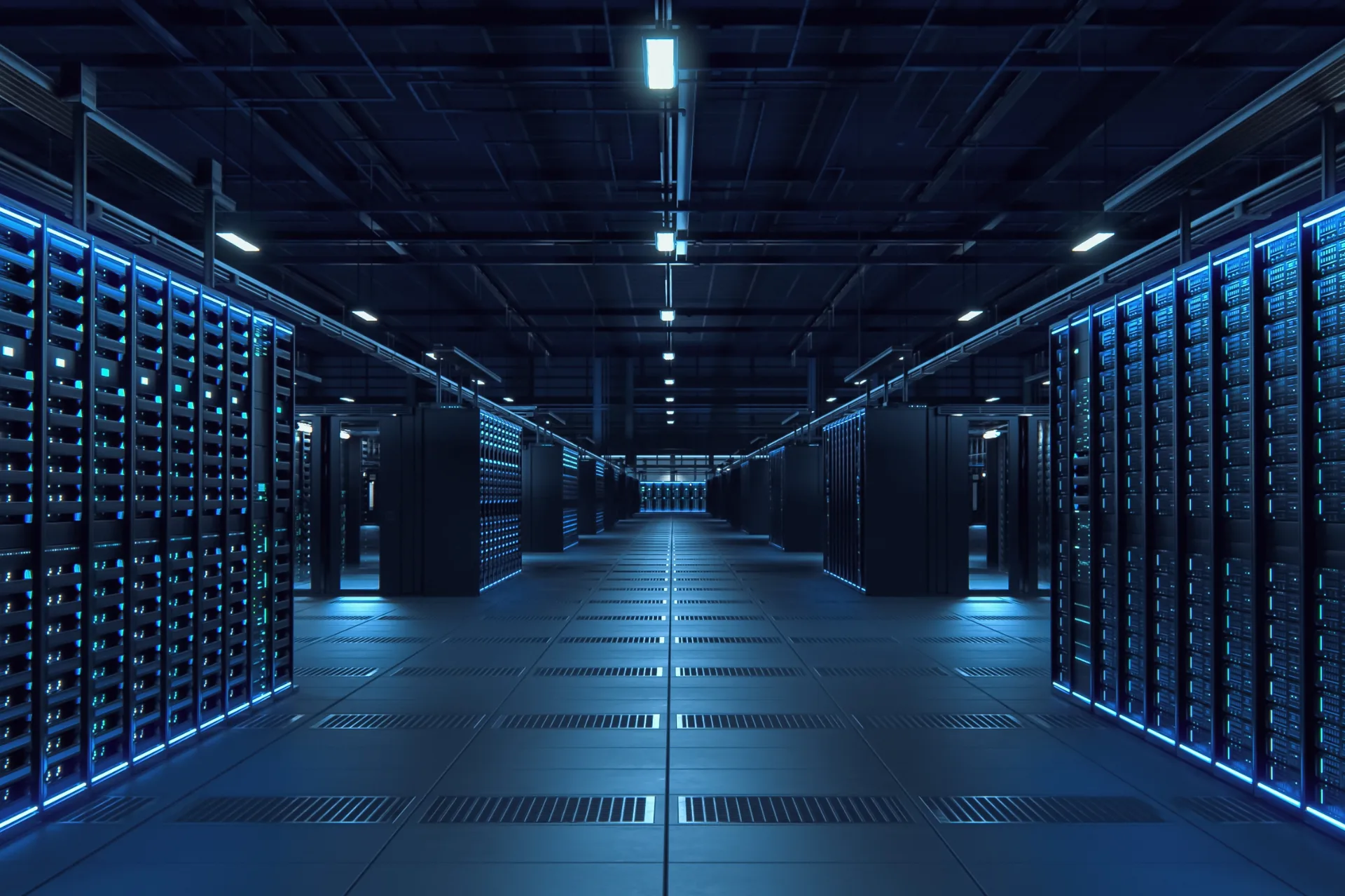 Här bygger jätten nytt datacenter för miljarder