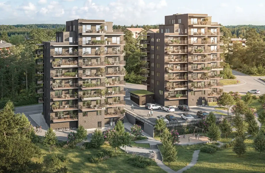 Vill skapa nationellt register för bostadsrätter