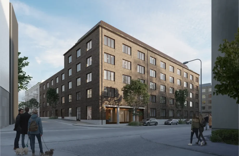 Blir först i Sverige – nu startar bygget