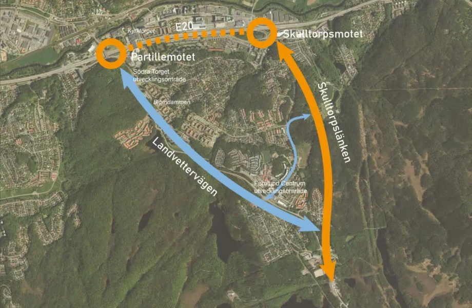 Norconsult vinner uppdrag i stora projektet