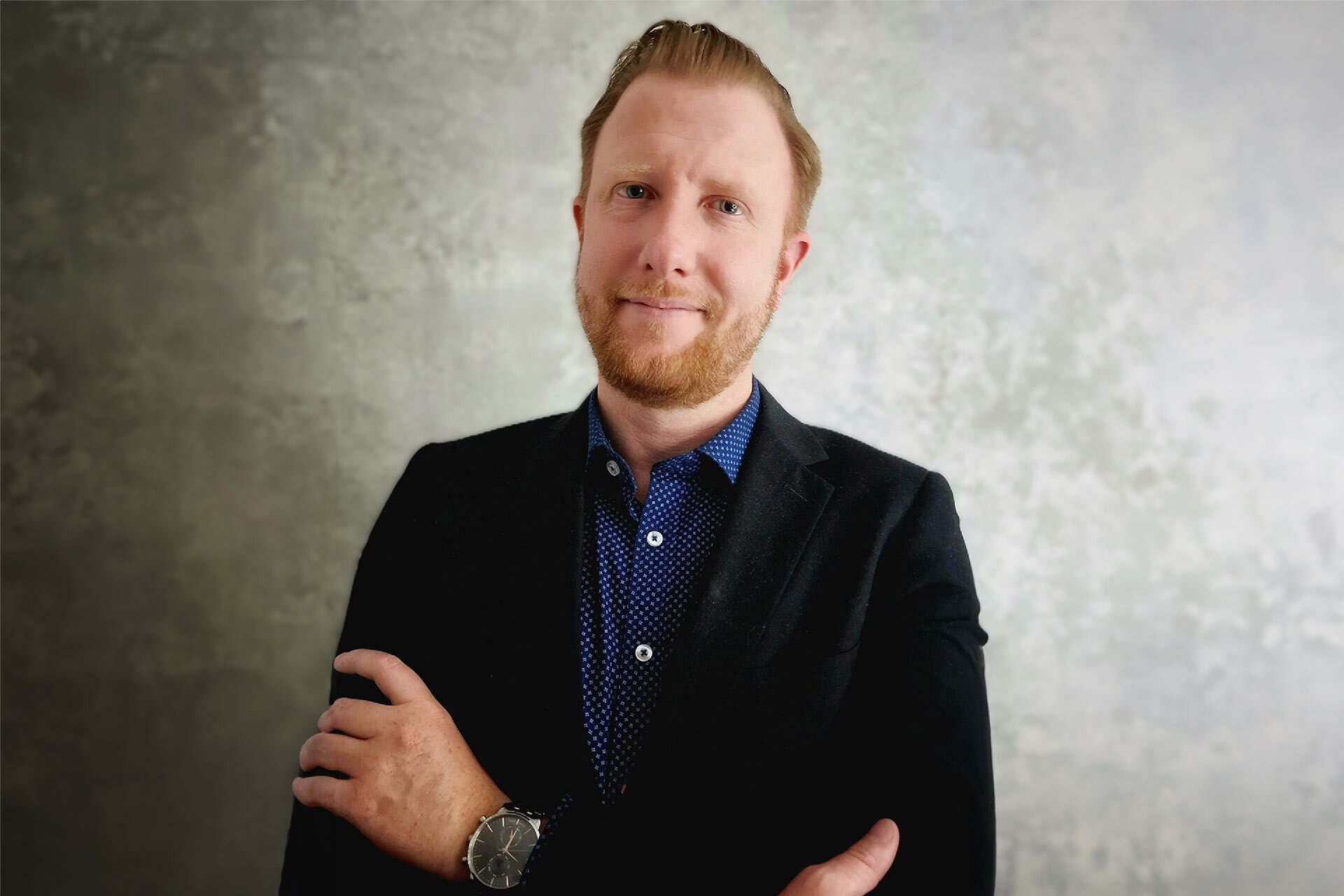 Martin Gustafsson ny försäljningschef för Panasonic Heating & Cooling Solutions
