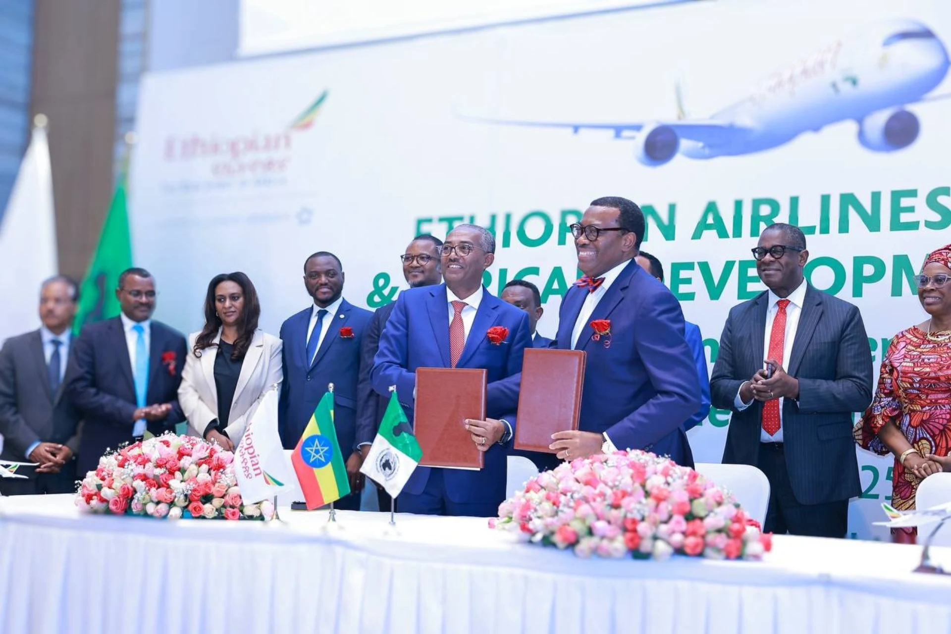 Här byggs Afrikas största flygplats - för 136 miljarder