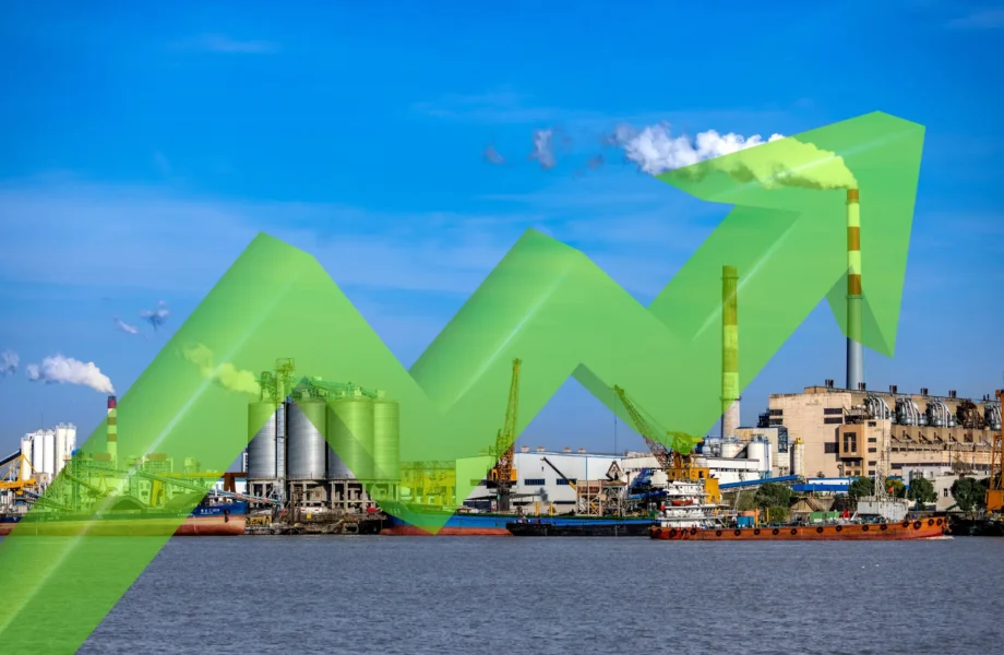 Svensk industri når ny toppnivå