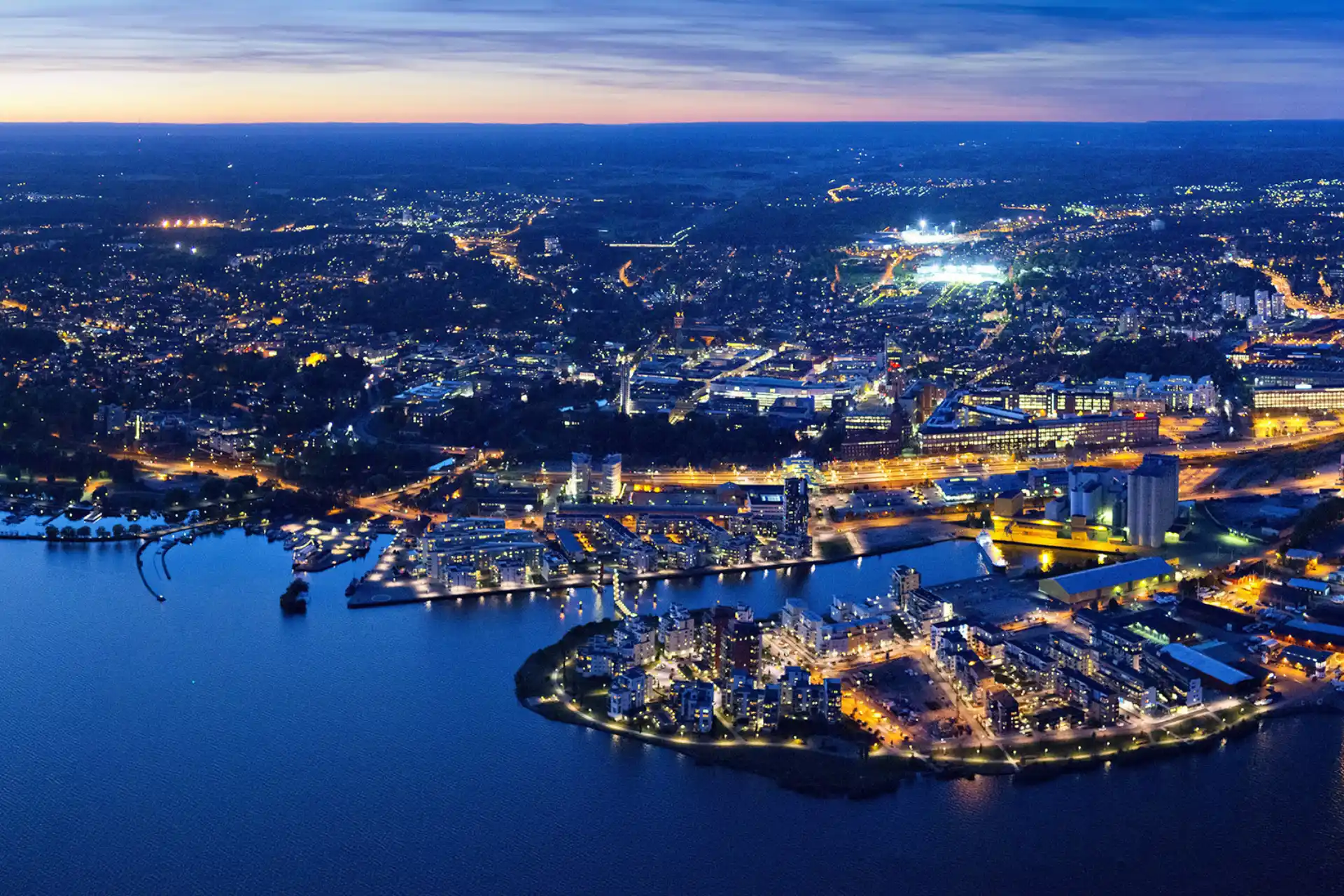 Mälarenergi landar fyra nya avtal