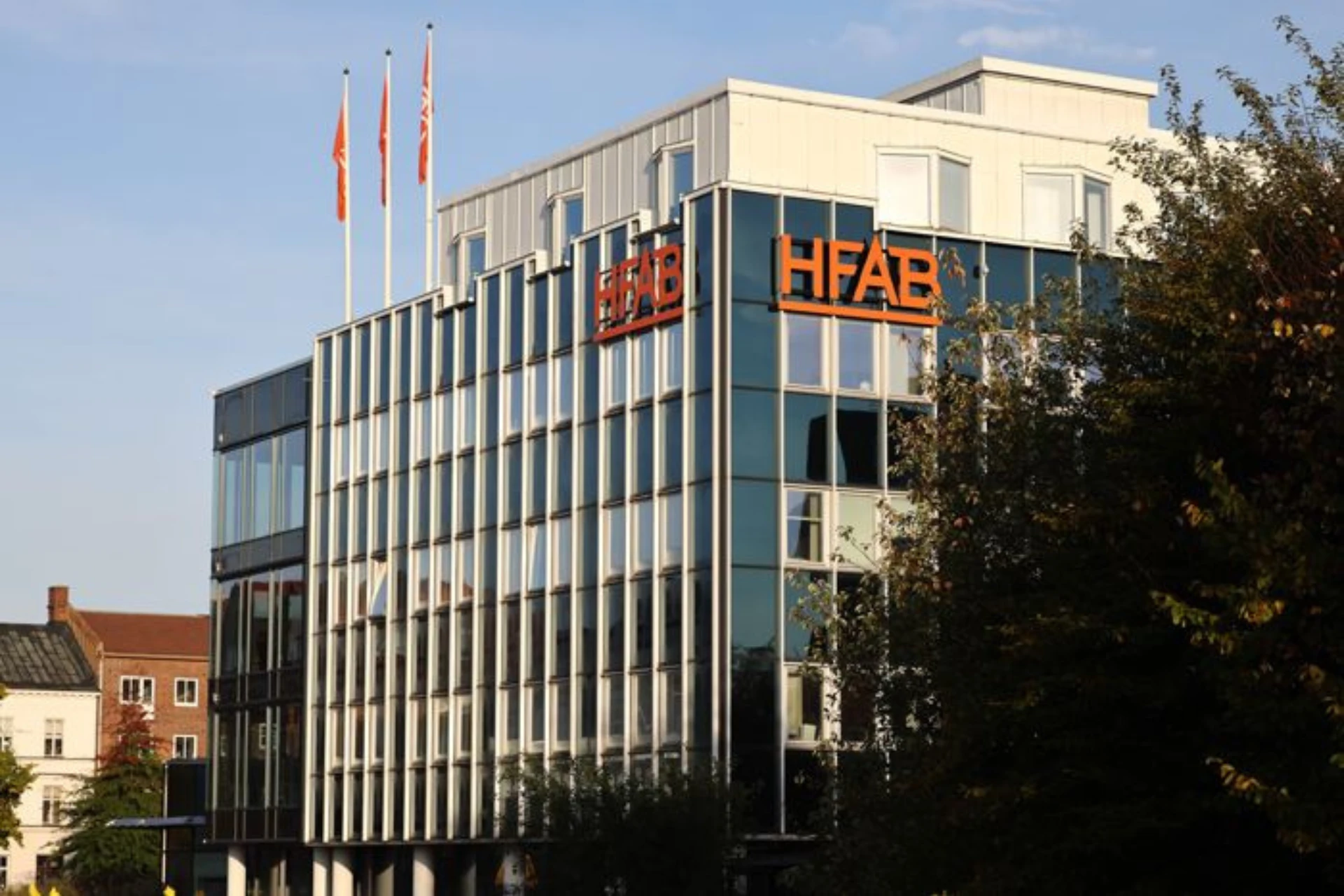 MTA renoverar huvudkontor