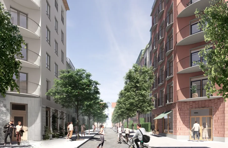 Skanska köper jätteprojekt i Stockholm