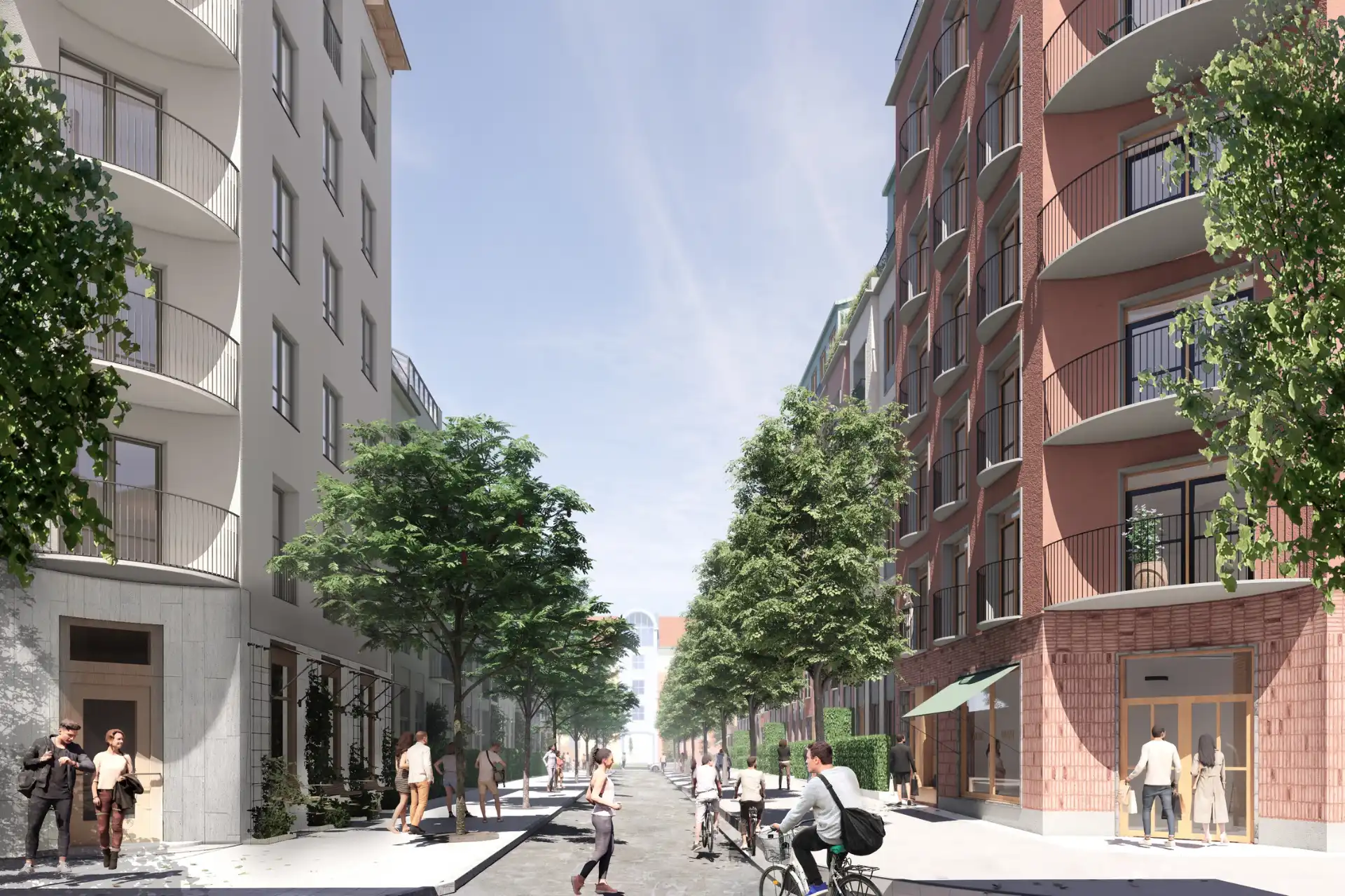 Skanska köper jätteprojekt i Stockholm