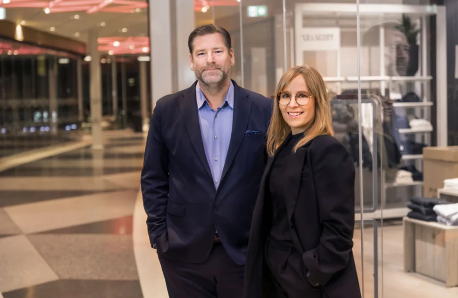 Koncernen gör om i toppen - hon blir ny vice VD