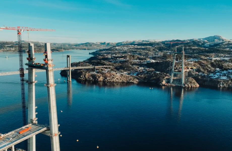 Historiska Norge-projektet försenas