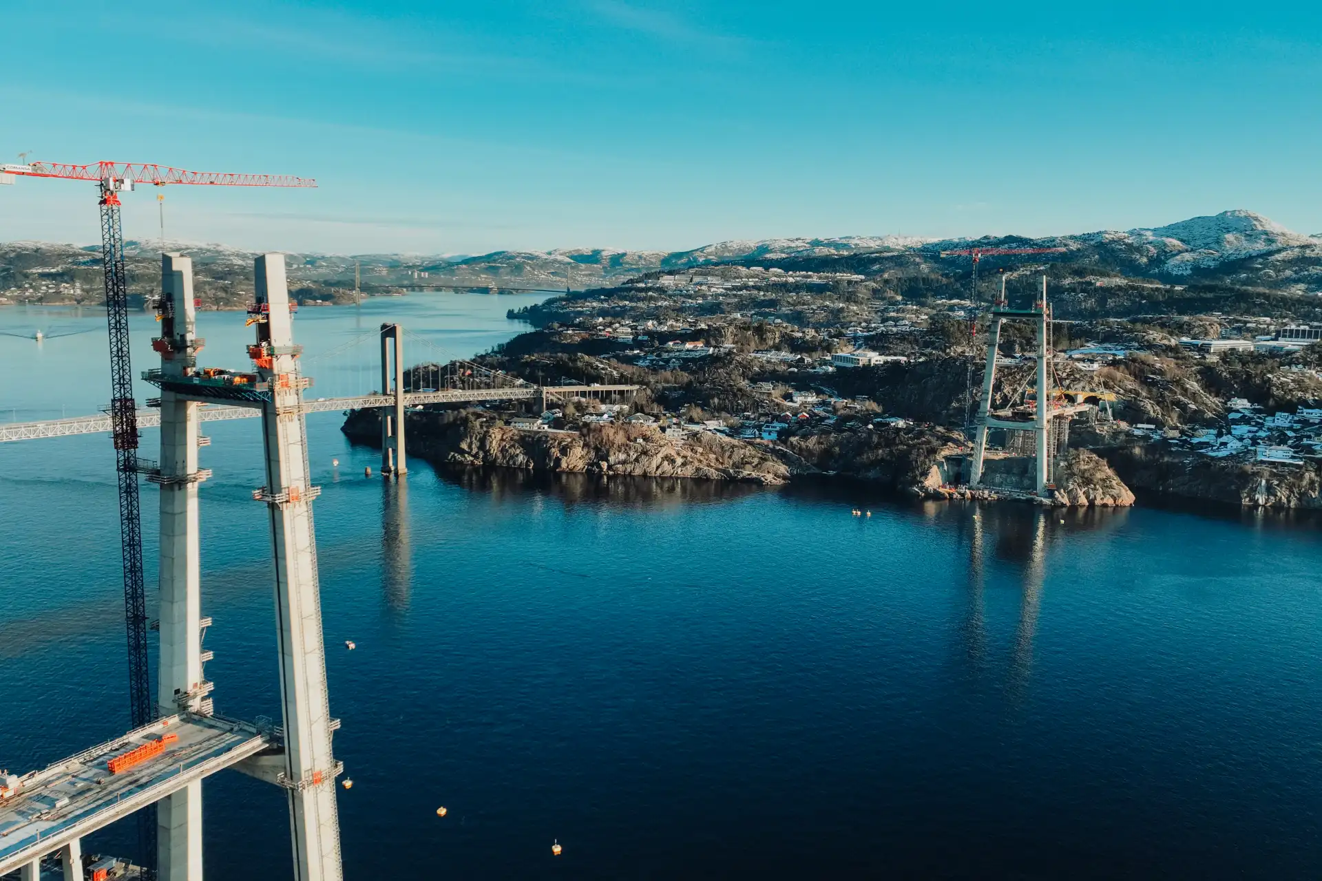 Historiska Norge-projektet försenas