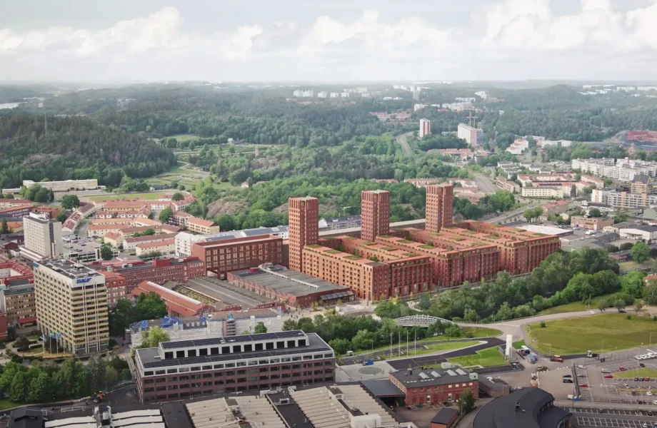 Bygger 1 000 nya bostäder i nytt jätteprojekt