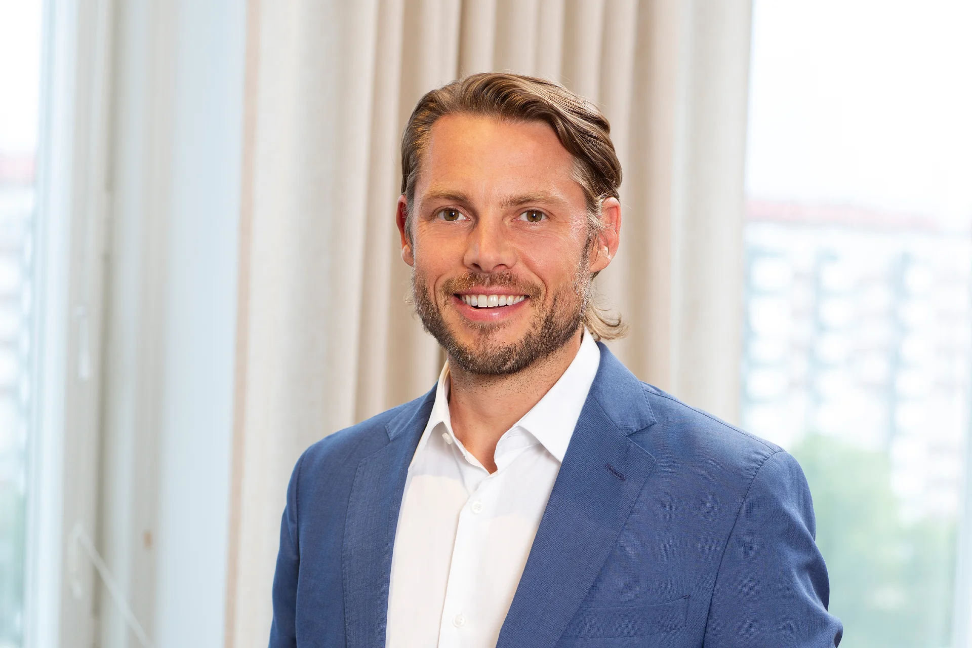 Byggvesta utser ny VD