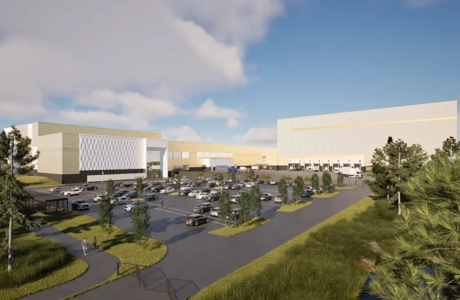 Rejlers tar stororder i enorm logistiksatsning