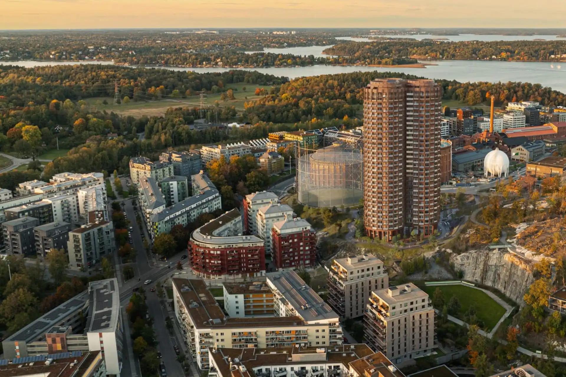 De bygger nya landmärket – med 364 bostäder