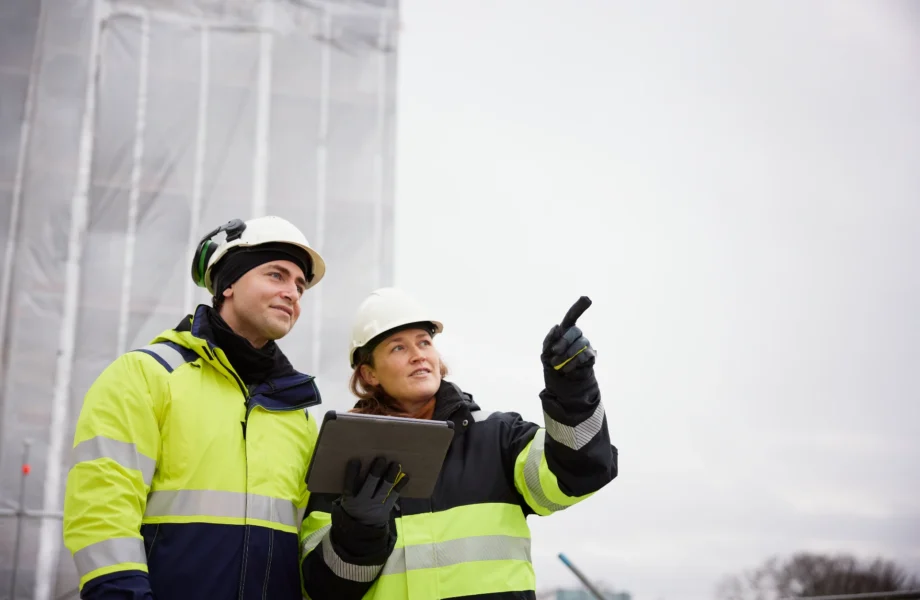 Här byggs Sveriges första klimatpositiva stadsdel