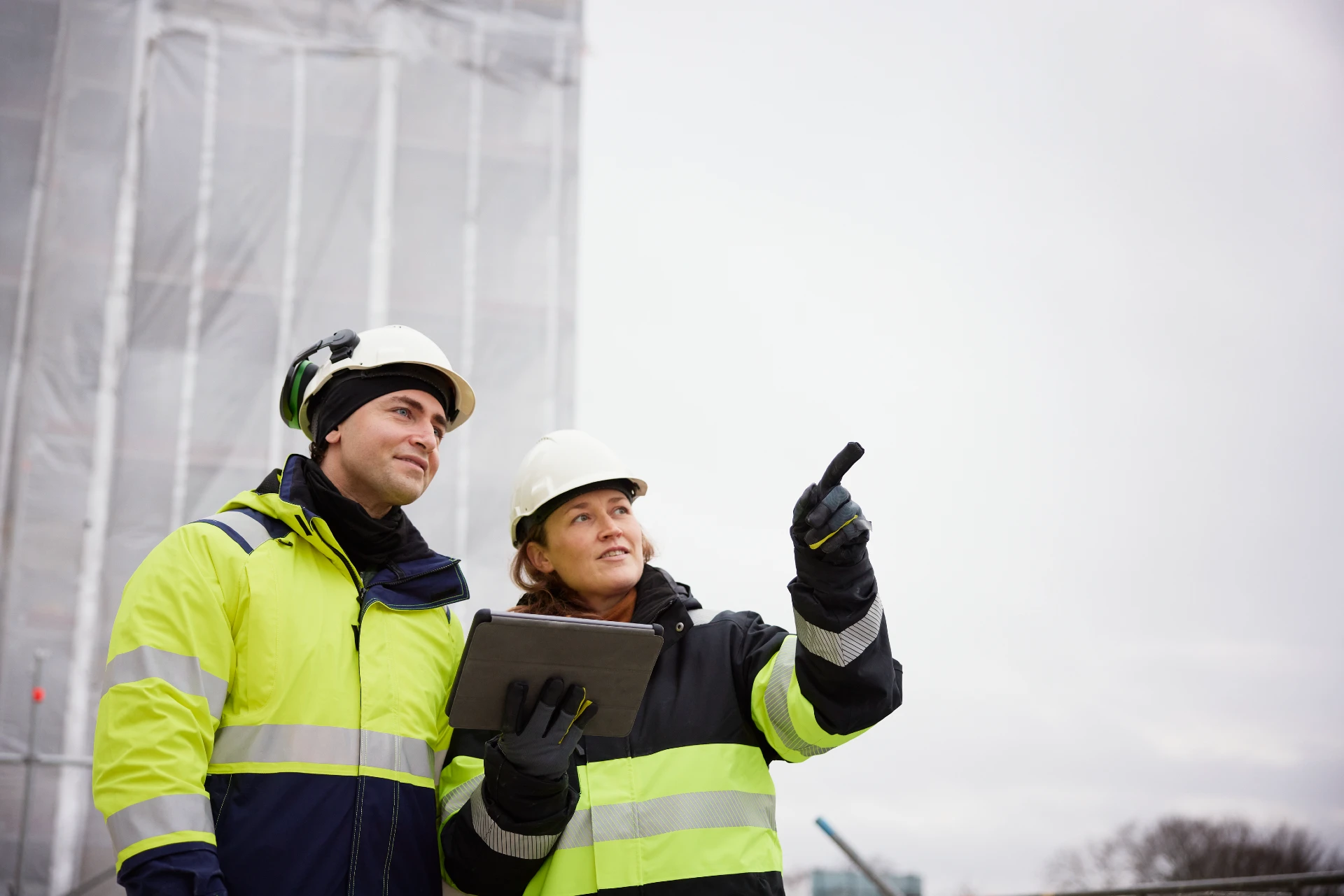 Här byggs Sveriges första klimatpositiva stadsdel