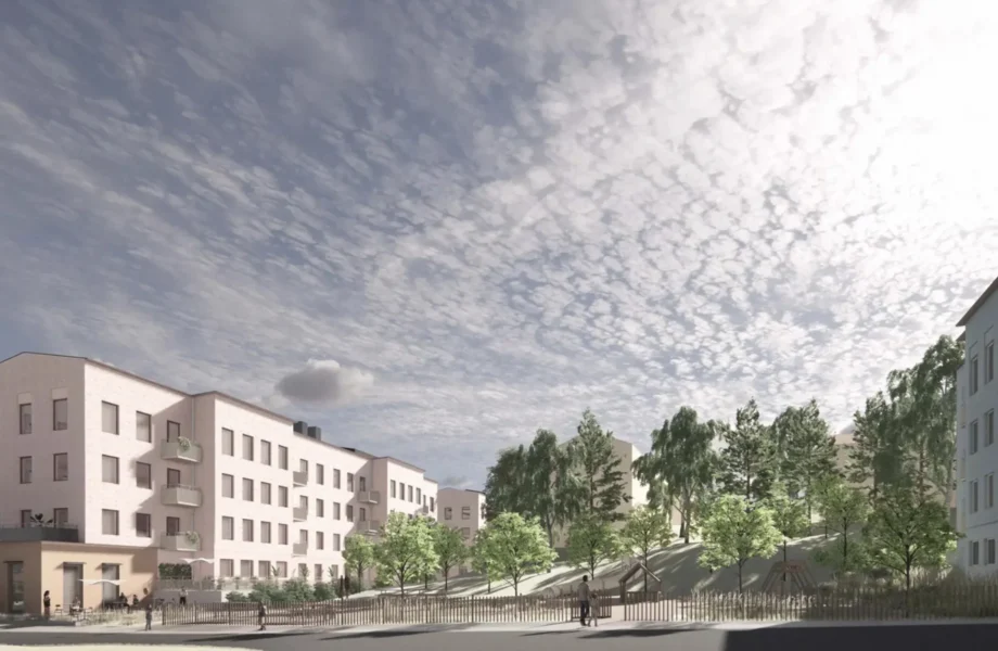 Nya bostadsprojektet i fara – överklagas