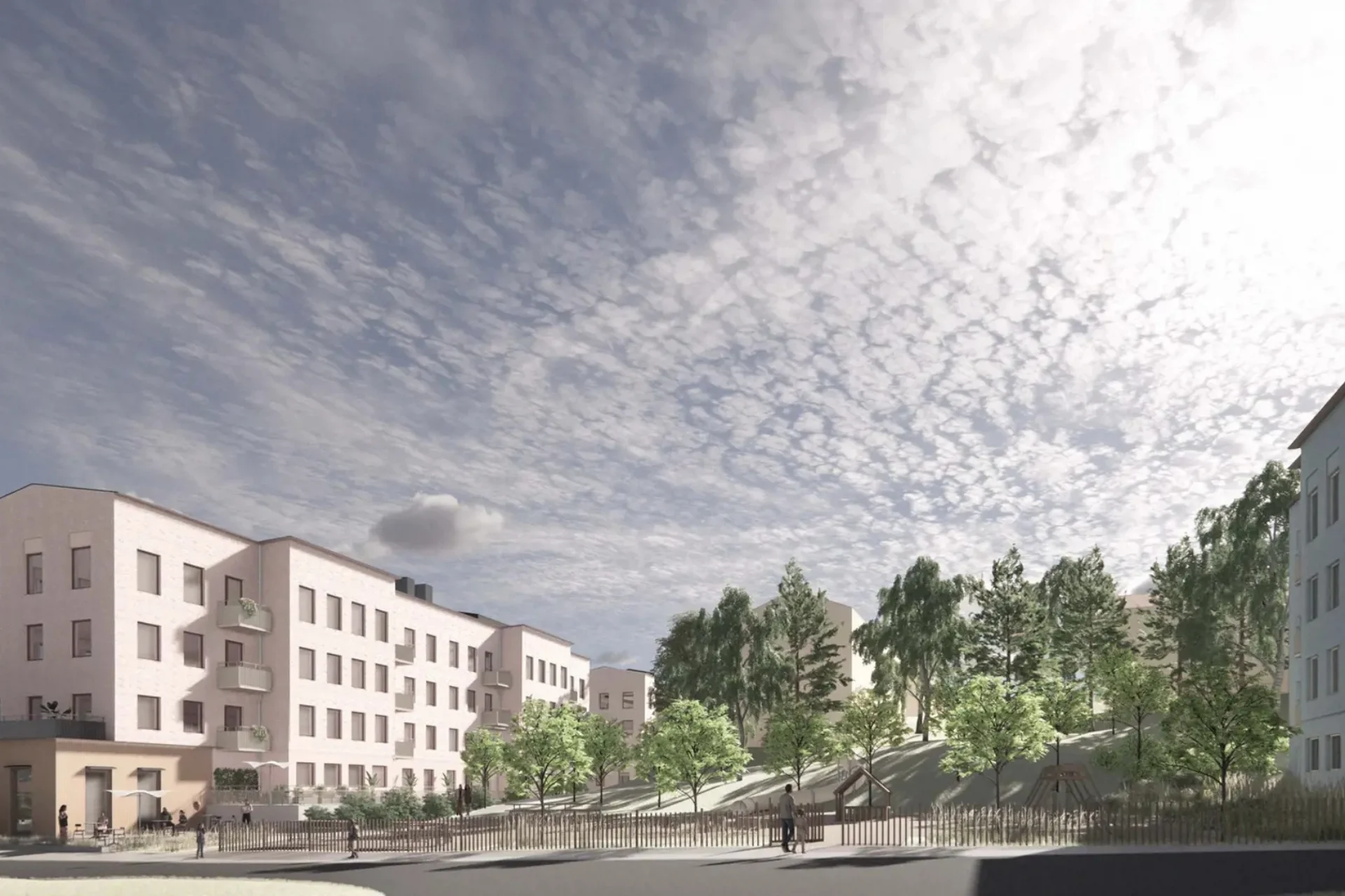 Nya bostadsprojektet i fara – överklagas