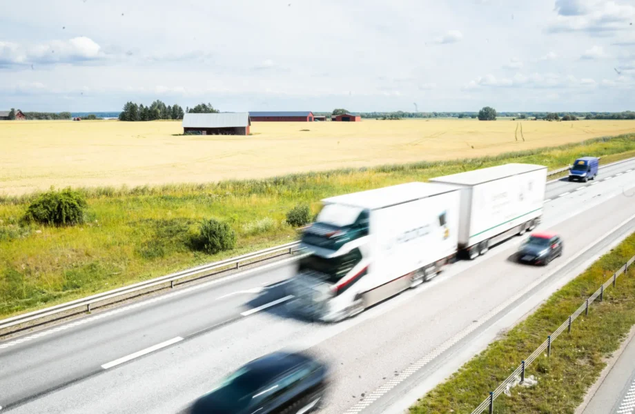 Norden dyrast för tunga transporter på grön vätgas