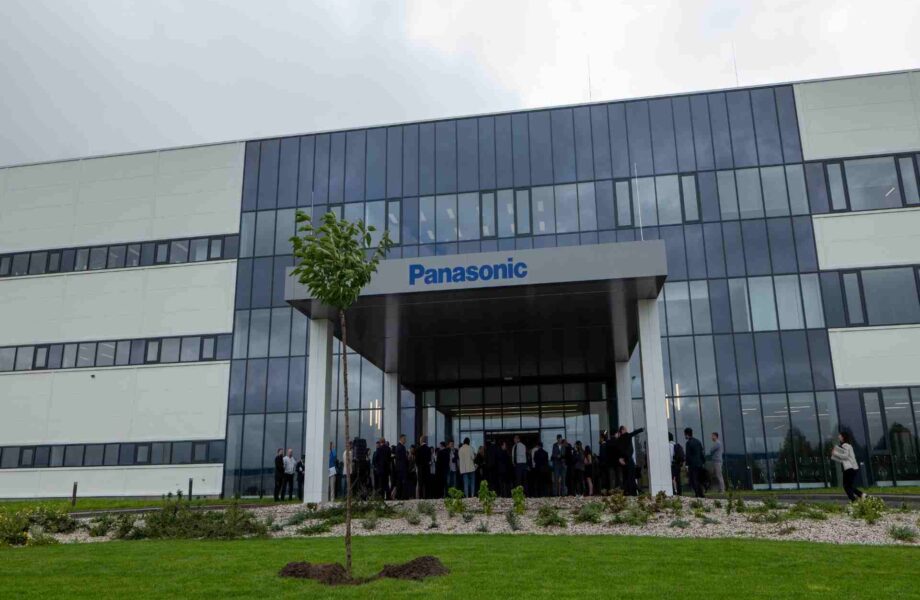 Panasonics fabriker klimatneutrala till 2030