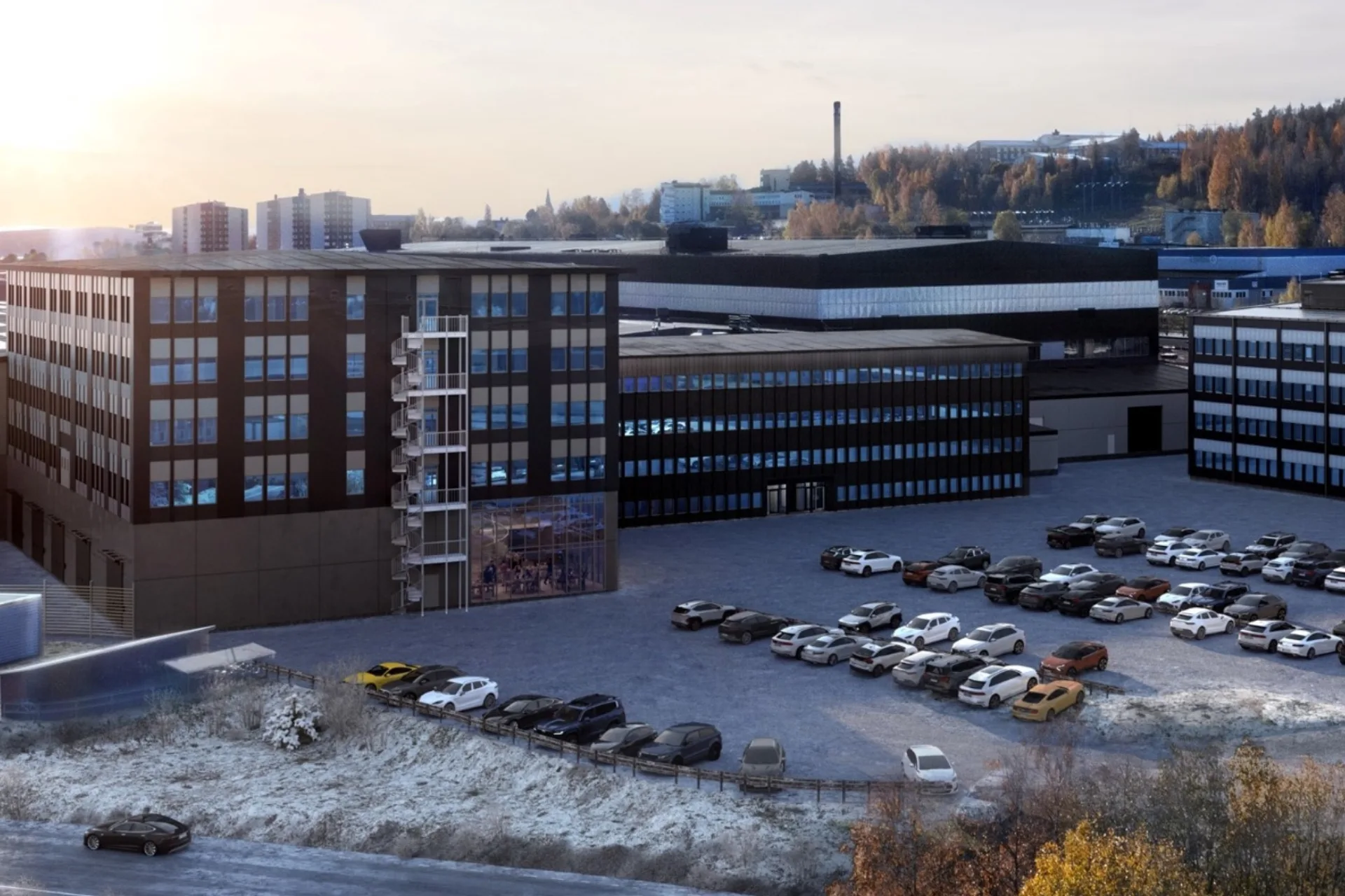 NCC får 250-miljonersuppdrag