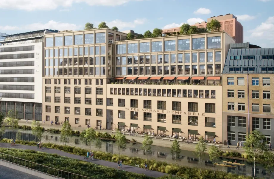 Skanska investerar 1,7 miljarder i Oslo-projekt