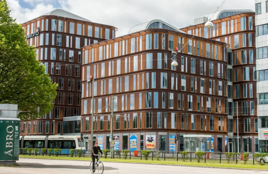 HSB Göteborg minskar huvudkontoret