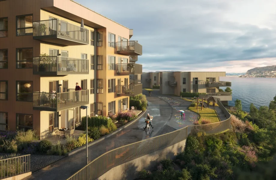 Skanska bygger åt Obos för 330 miljoner