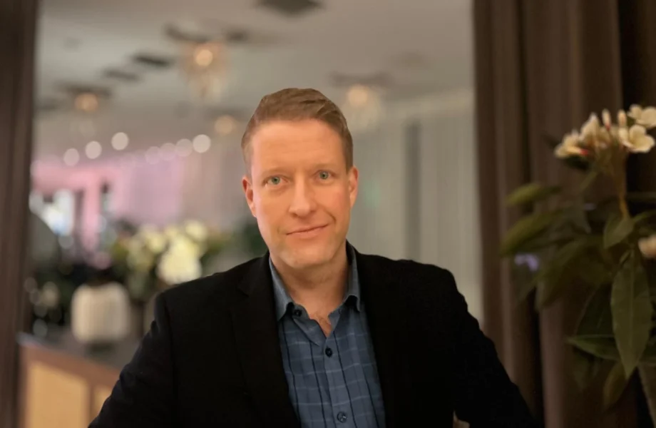Han blir ny Sverigechef för stora koncernen