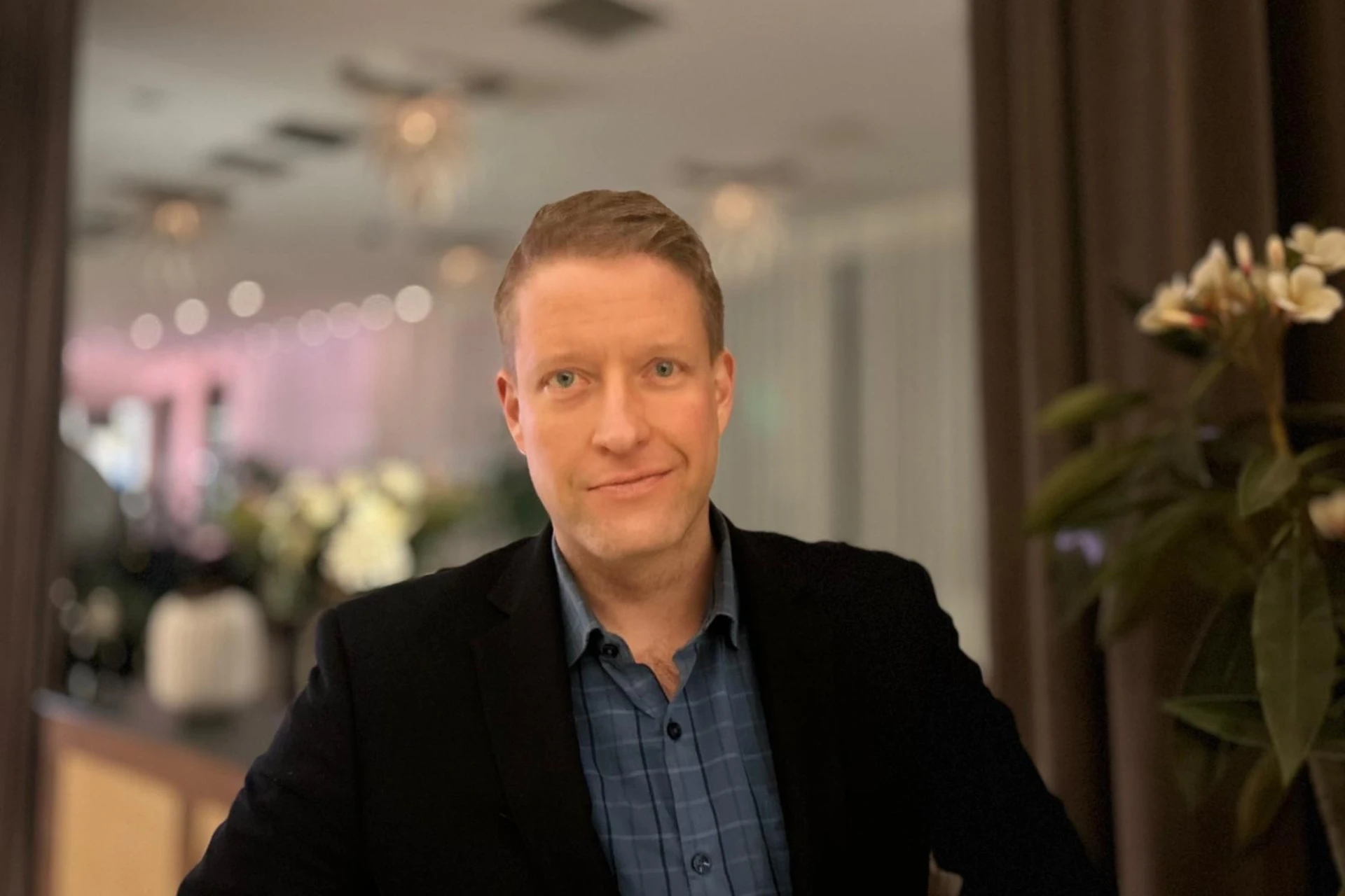Han blir ny Sverigechef för stora koncernen