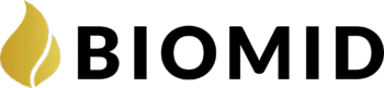 Biomid AB Logo