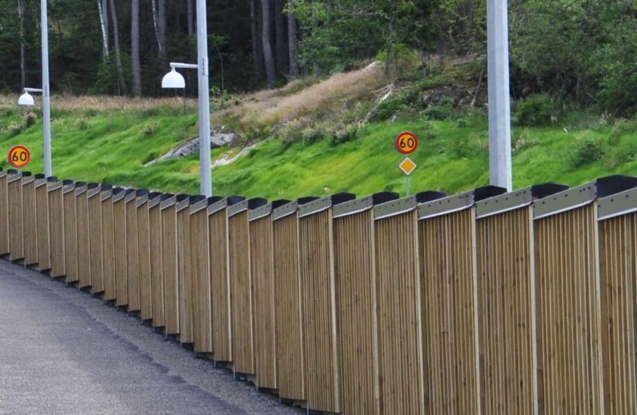 Bullerskydd för alla miljöer