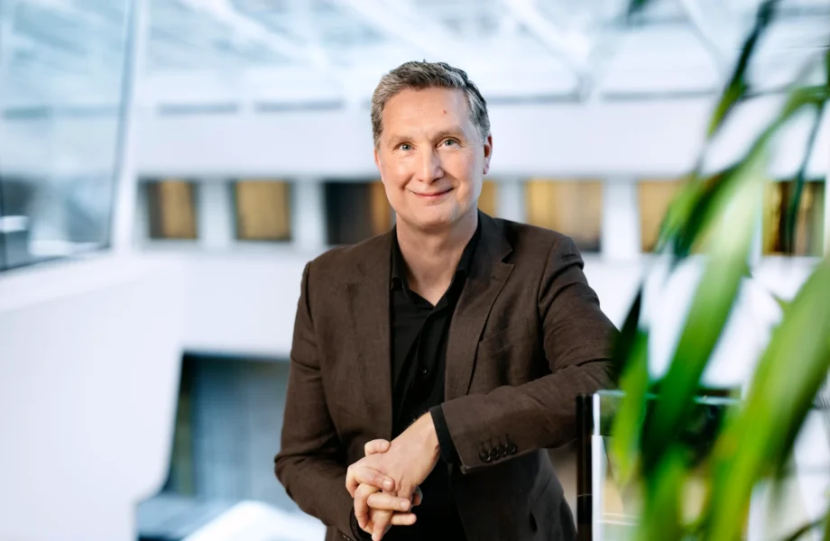 Svensk Betong får tillfällig VD