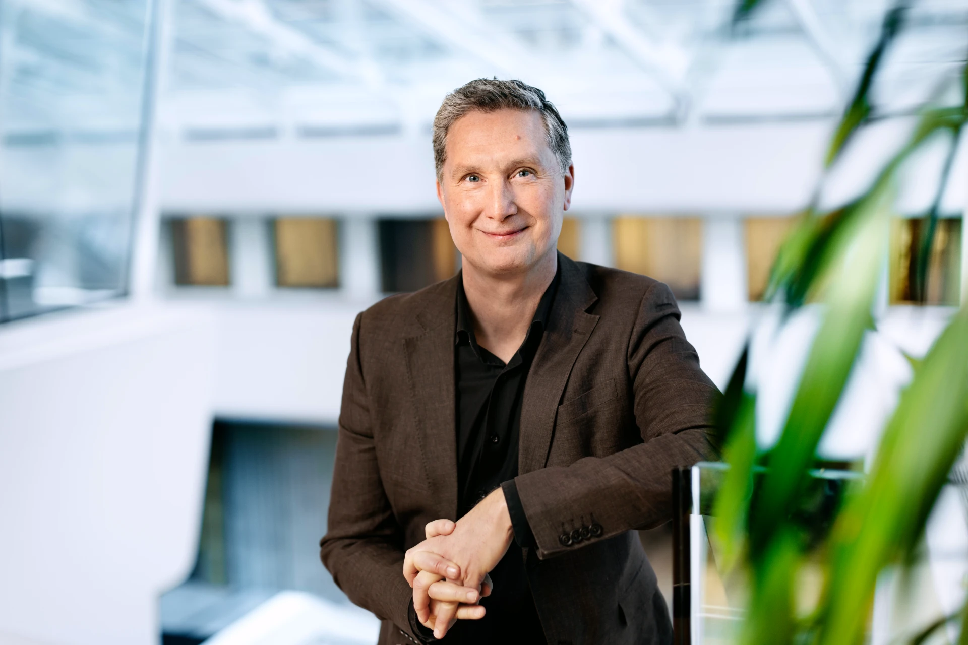 Svensk Betong får tillfällig VD