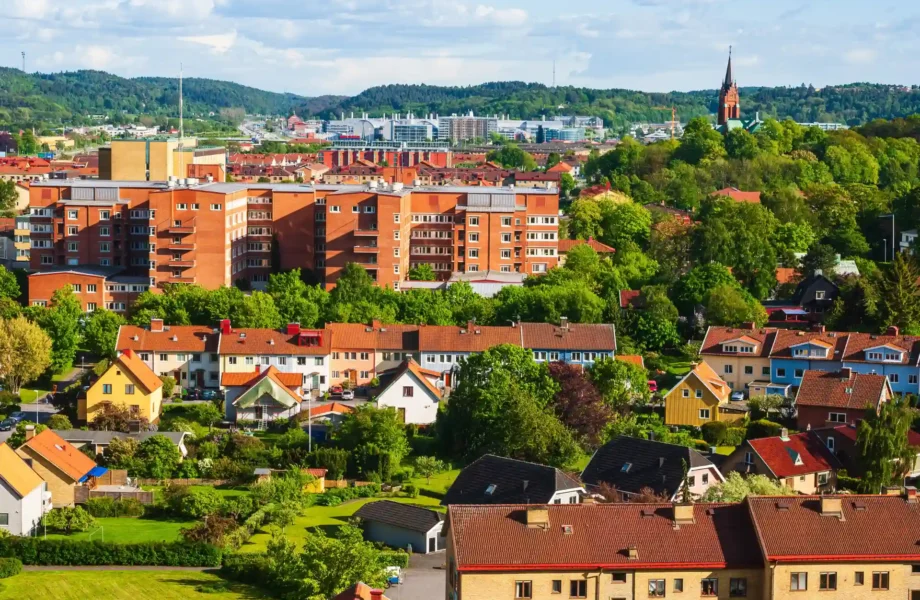 De projekterar första etappen i storsatsningen