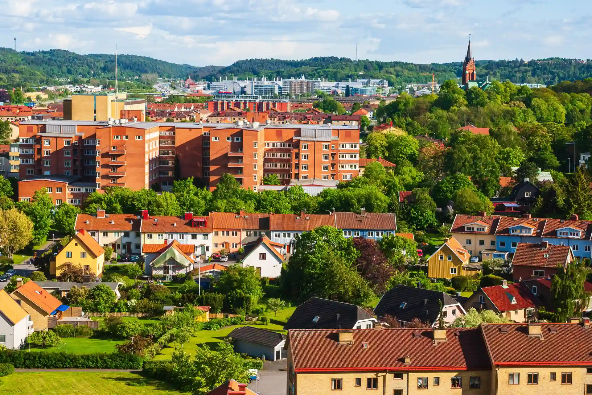 De projekterar första etappen i storsatsningen