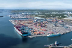NCC ror ramavtal i land i Nordens största hamn