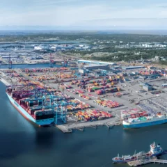 NCC ror ramavtal i land i Nordens största hamn