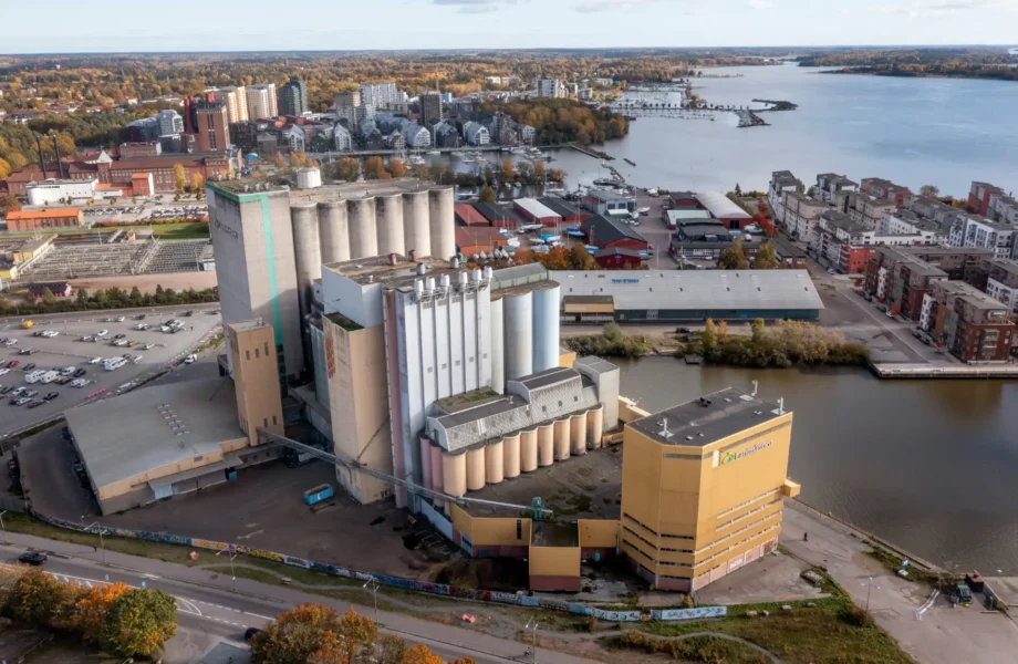 De får bygga Västerås framtida landmärke