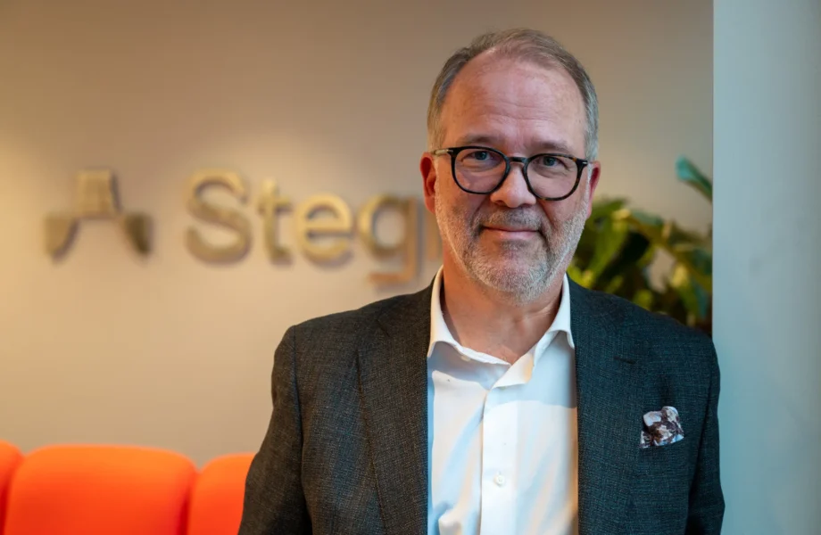 Han blir Stegras nya finanstopp – i jakten på miljarderna