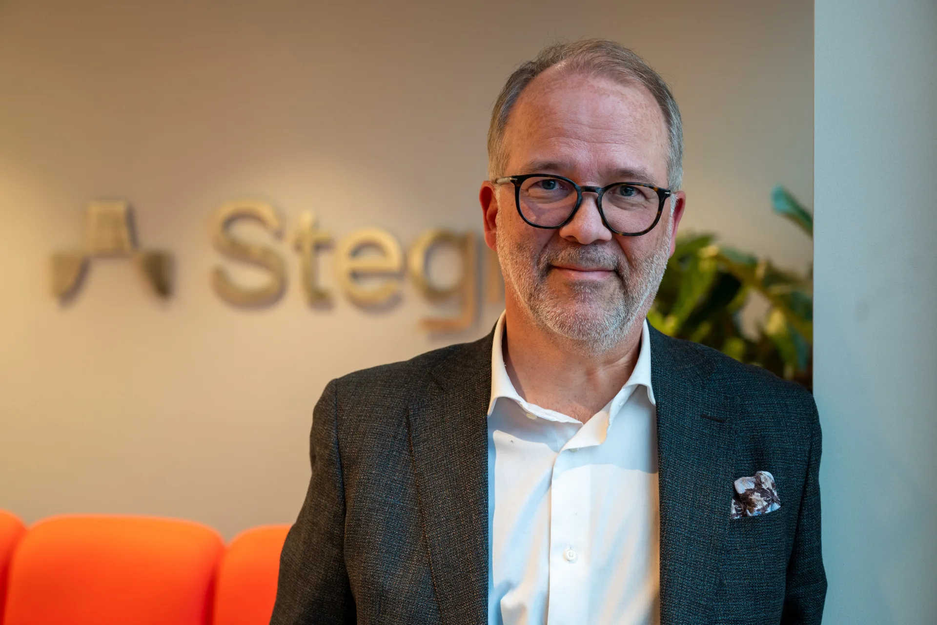 Han blir Stegras nya finanstopp – i jakten på miljarderna