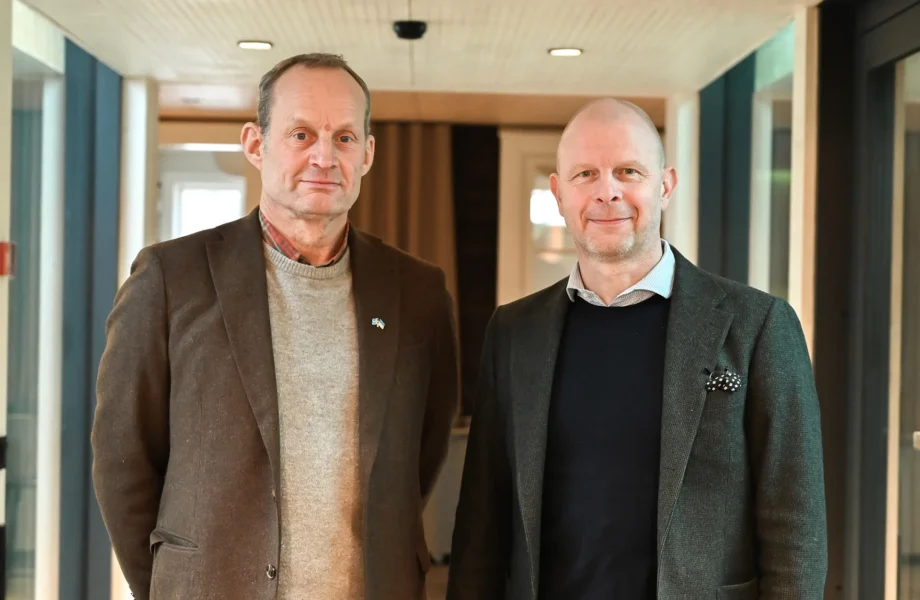 Från 24 miljoner till 1,5 miljarder - nu byter GBJ vd