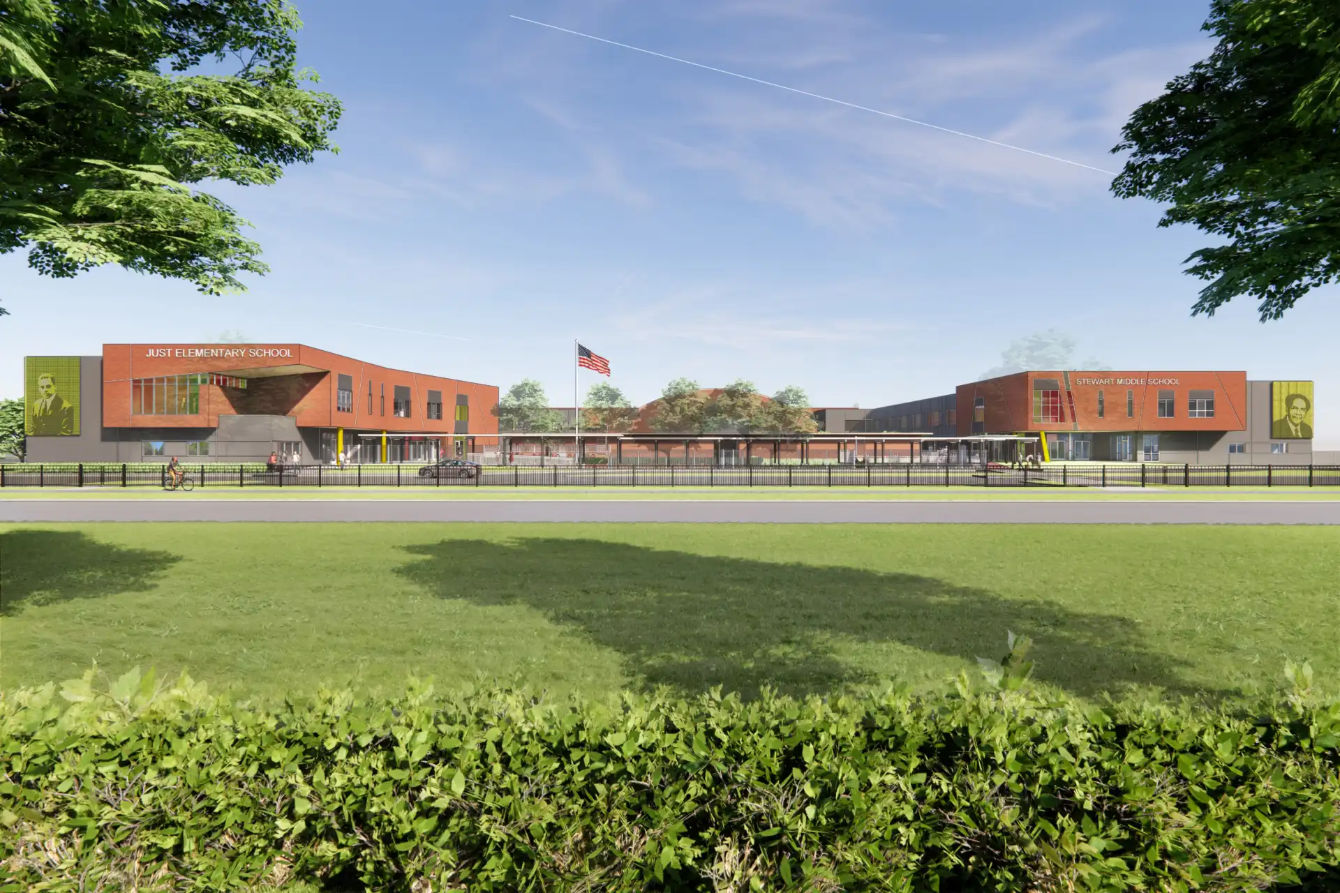 Skanska tar USA-bygge för 720 miljoner